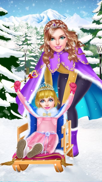 Image 0 for Royal Family Winter Salon…