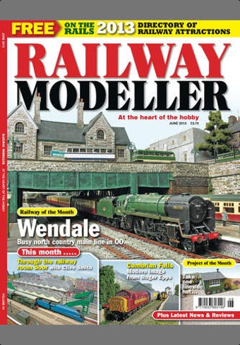 Image 0 for Railway Modeller
