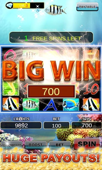 Image 2 for Slot Machine : Goldfish S…