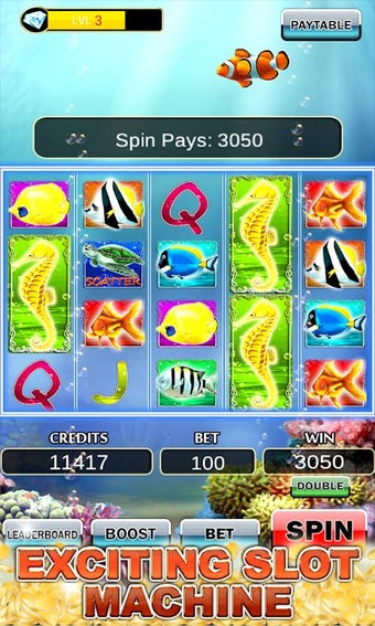 Image 3 for Slot Machine : Goldfish S…