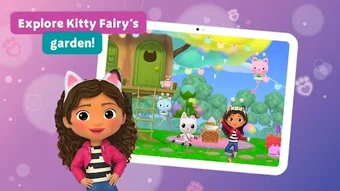 Image 0 for Gabbys Dollhouse NETFLIX