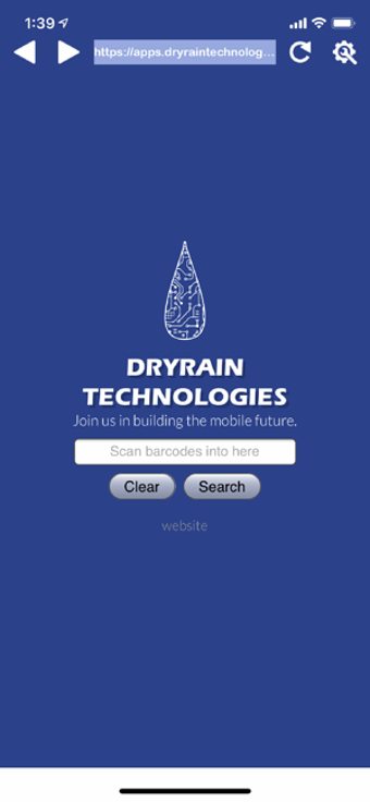 Image 3 for Dryrain Browser 2019