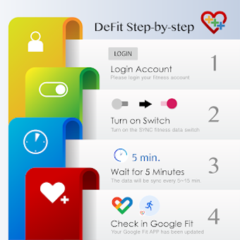 Image 1 for DeFit - Debugger of Fitne…