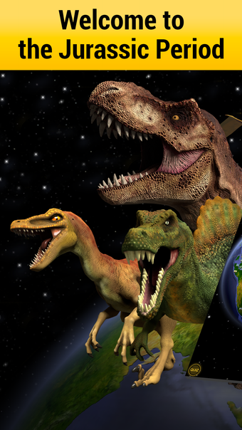 Image 0 for Dino Walk: Continental Dr…