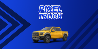 Image 0 for Pixel Race - Trucks