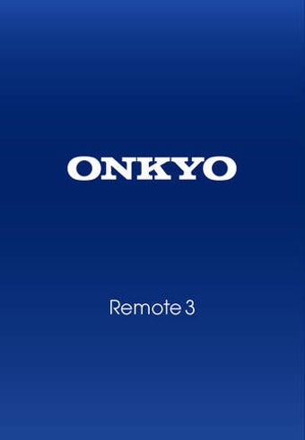 Image 0 for Onkyo Remote 3