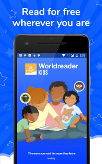 Image 2 for Worldreader Kids - Free C…