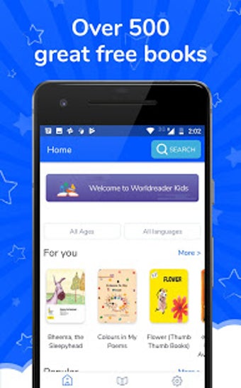 Image 0 for Worldreader Kids - Free C…