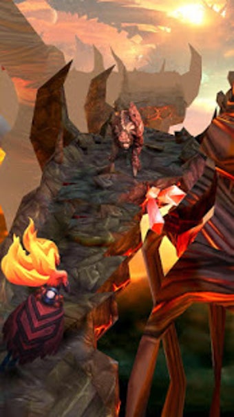 Image 0 for Run Hunter Run : Monster …