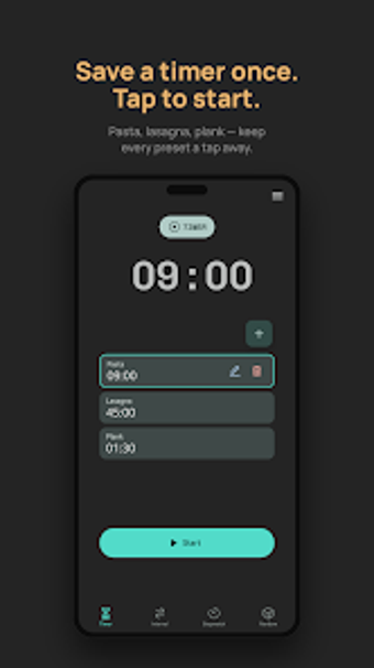 Imagen 0 para Cria Timer