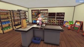 Image 0 for Liquor Store Simulator