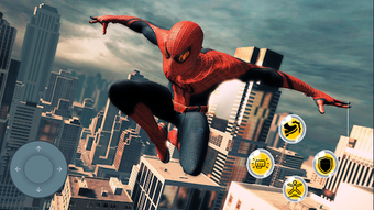 Imagen 0 para Spider Hero : Super Comba…
