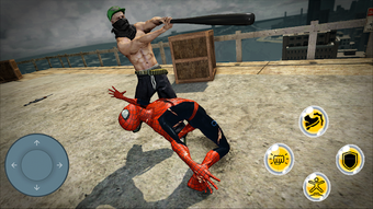 Image 1 for Spider Hero : Super Comba…
