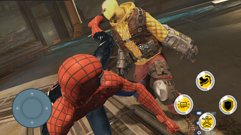 Imagen 1 para Spider Hero : Super Comba…