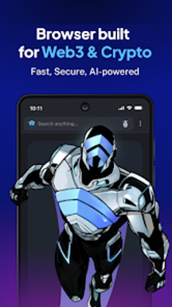 Image 0 for Hero Crypto AI Browser