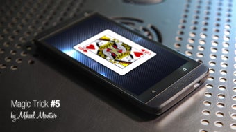 Image 1 for Magic Trick #5: Easiest P…