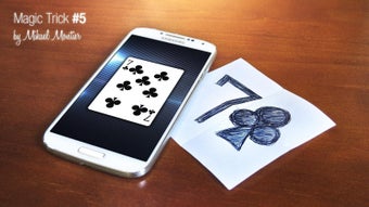 Image 2 for Magic Trick #5: Easiest P…