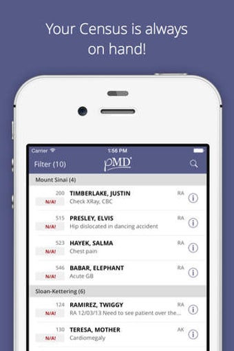 Image 0 for pMD Charge Capture & Secu…