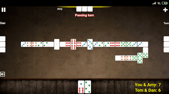 Image 1 for Partnership Dominoes