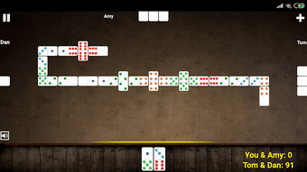Image 0 for Partnership Dominoes