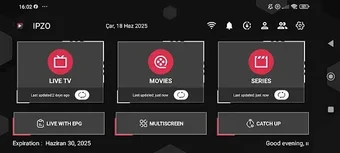 Image 0 for IPZO - IPTV Stream Player…