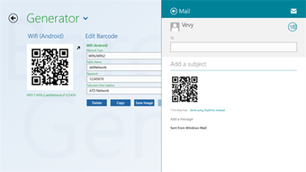 Imagen 3 para Barcode generator for Win…