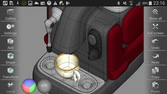 Image 2 for SDF 3D