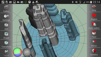 Image 1 for SDF 3D