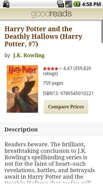 Image 3 for Goodreads