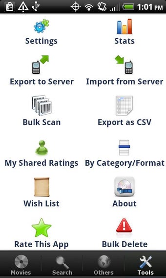 Imagen 1 para Movie Collection & Invent…