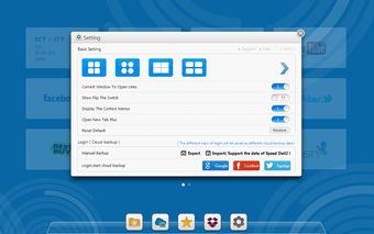 Image 5 for X New Tab Page