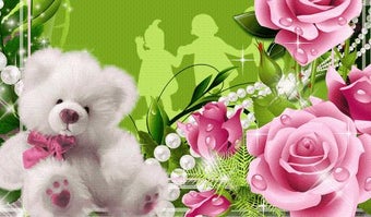 Imagen 0 para Best Teddy Bear Photo Fra…