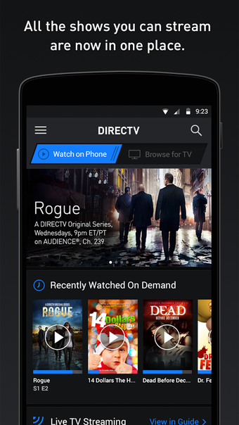 Image 0 for Directv