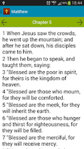 Image 1 for NRSV Bible Apocrypha 5.0