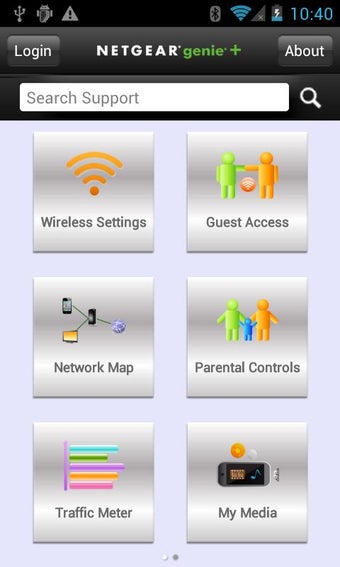 Imagen 0 para NETGEAR Genie