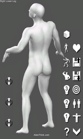 Image 5 for Pose Tool 3D