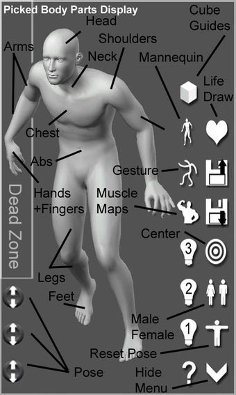 Image 3 for Pose Tool 3D