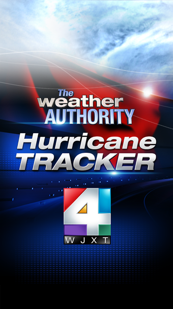 Imagen 0 para WJXT - Hurricane Tracker