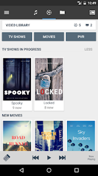 Image 1 for Remote for Kodi / XBMC