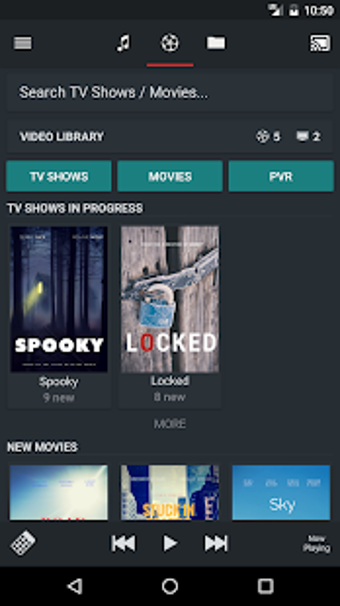 Image 0 for Remote for Kodi / XBMC