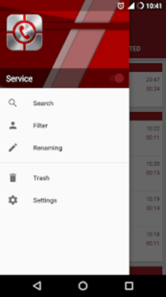 Image 2 for RMC: Android Call Recorde…
