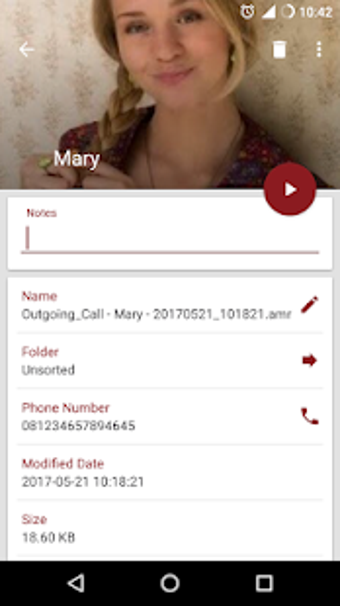 Image 3 for RMC: Android Call Recorde…