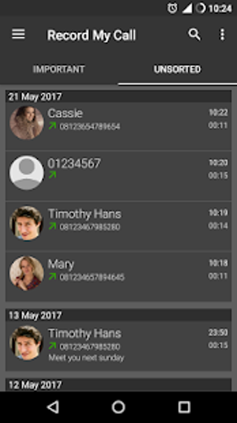 Image 2 for RMC: Android Call Recorde…