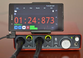 Imagen 1 para USB Audio Recorder PRO