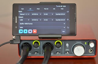 Imagen 2 para USB Audio Recorder PRO