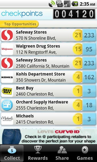 Image 1 for CheckPoints
