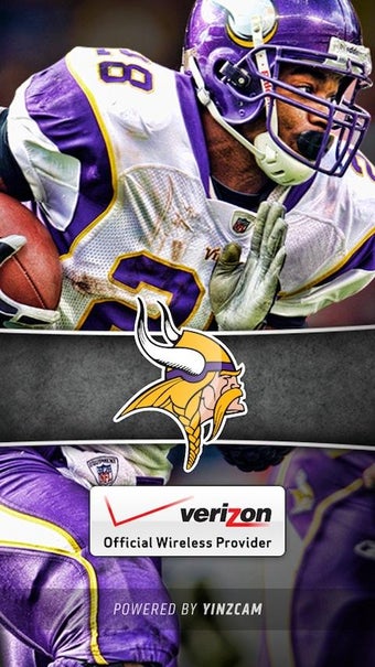 Imagen 1 para Minnesota Vikings Mobile