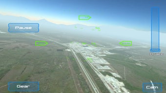 Image 1 for Space Shuttle Landing Sim…