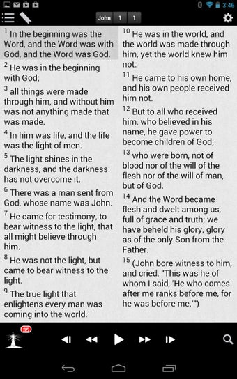 Image 0 for LCM Bible
