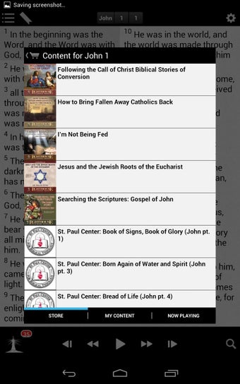 Image 1 for LCM Bible